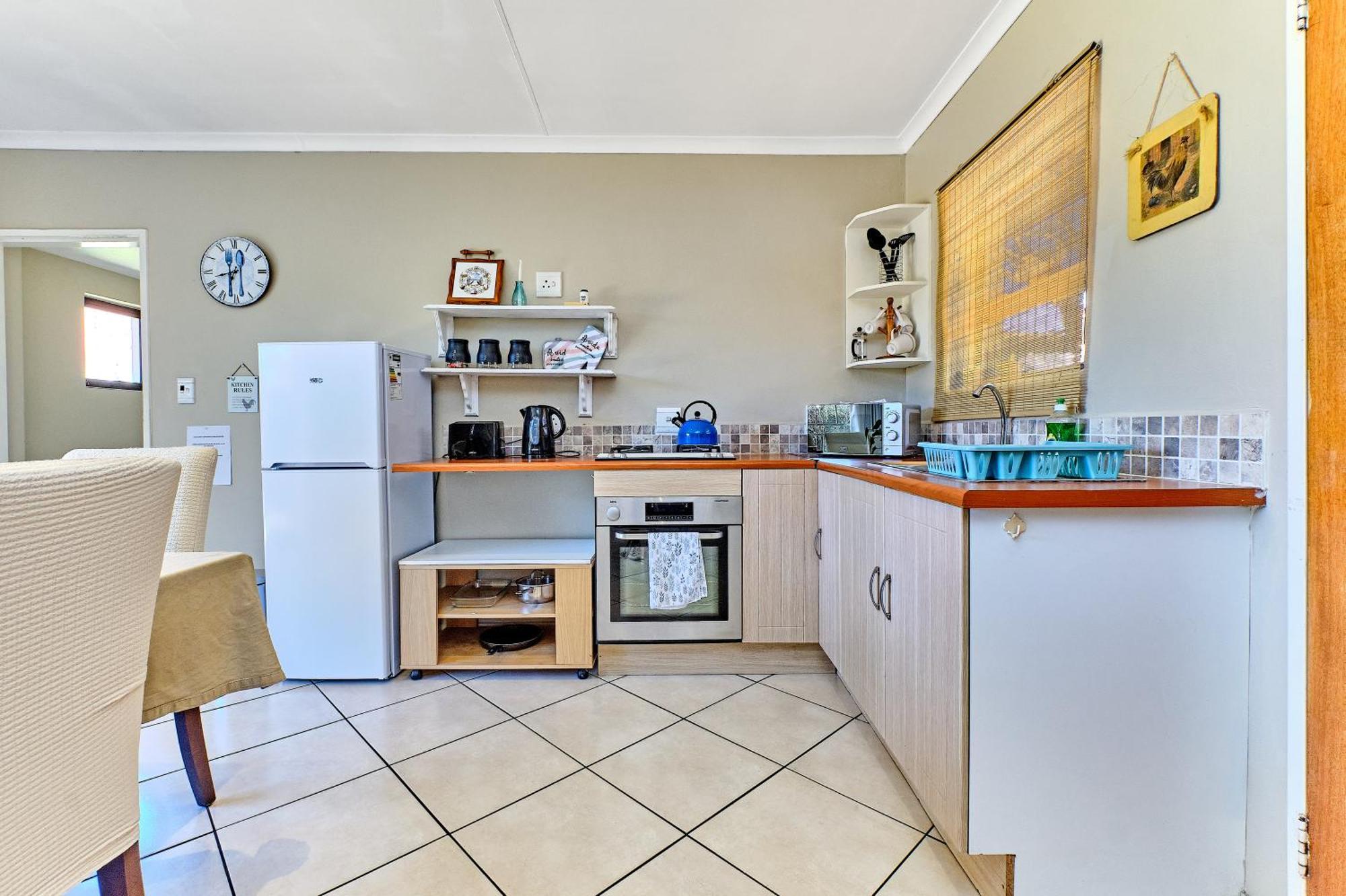 Large 1 Bedroom Cottage, 15 Min From Or Tambo Airport, With Backup Power And Water Джермистон Экстерьер фото